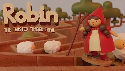 Robin: The Twisted Timber Trail