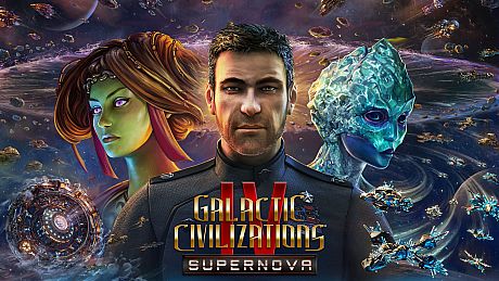 Galactic Civilizations IV: Supernova