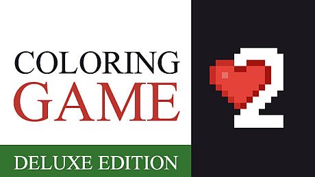 Coloring Game 2 - Deluxe Edition DLC