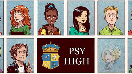 Psy High Game
