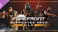 Forefront: Supporter Pack