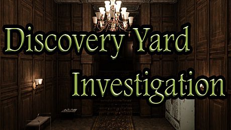 Discovery Yard Investigation Game
