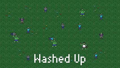 Washed Up Game