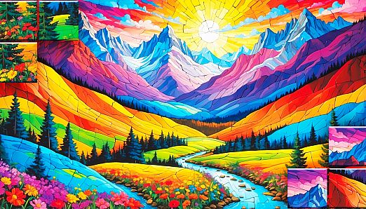Splash of Color: Complete Edition