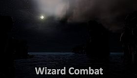 Wizard Combat