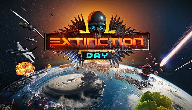 Buy Extinction Day