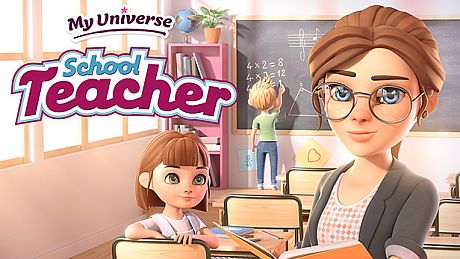 My Universe - School Teacher Game