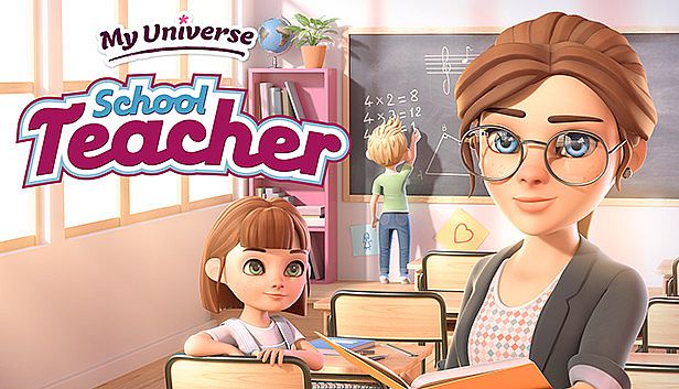 Buy My Universe - School Teacher