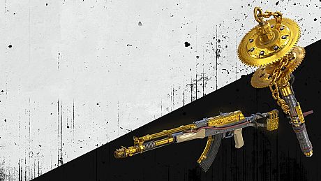 Atomic Heart - Golden Age Weapon Skin Pack DLC