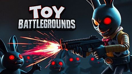 Toy Battlegrounds: Shoot 'Em Up Survival Game