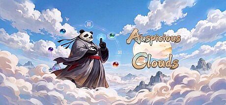 Auspicious Clouds Game