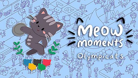 Meow Moments: Olympicats