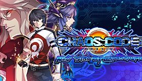 CHAOS CODE -NEW SIGN OF CATASTROPHE-