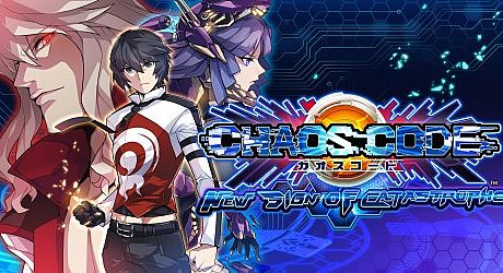 CHAOS CODE -NEW SIGN OF CATASTROPHE- Game