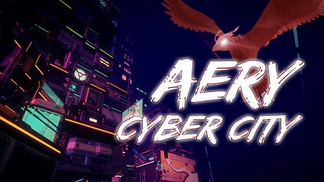 Aery - Cyber City Game