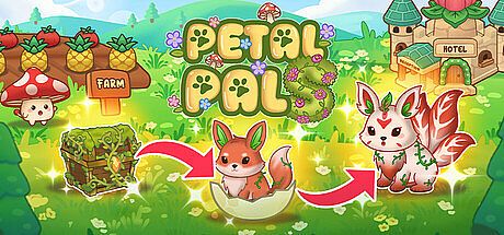 Petal Pals Game