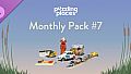 Puzzling Places - Monthly Pack #7