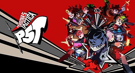 Persona 5 Tactica Game