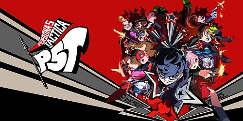 Persona 5 Tactica