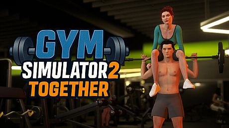 Gym Simulator 2 Together Game