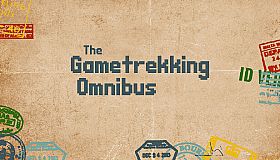 The Gametrekking Omnibus
