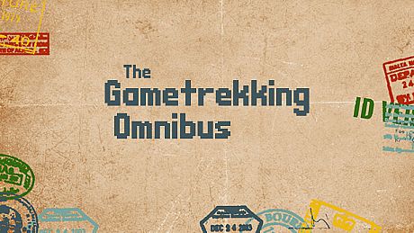 The Gametrekking Omnibus Game