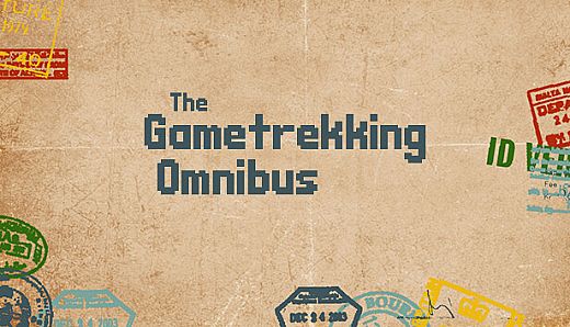 The Gametrekking Omnibus