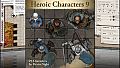 Fantasy Grounds - Heroic Characters 9 (Token Pack)