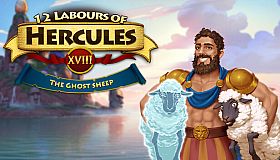 12 Labours of Hercules XVIII: Ghost Sheep