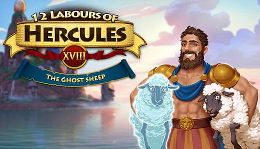12 Labours of Hercules XVIII: Ghost Sheep