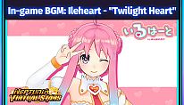 Acheter Neptunia Virtual Stars - In-game BGM Ileheart - "Twilight Heart" PC