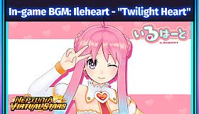 Neptunia Virtual Stars - In-game BGM Ileheart - "Twilight Heart"