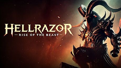 Hellrazor - Rise of the Beast Game