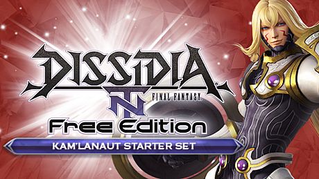 DFF NT: Kam'lanaut Starter Pack DLC