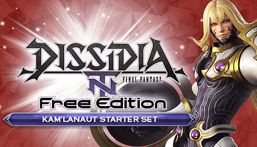DFF NT: Kam'lanaut Starter Pack