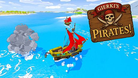 Gierki's Pirates! Game