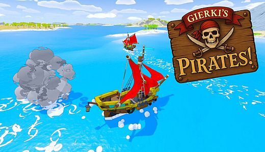 Gierki's Pirates!