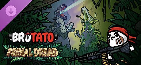 Brotato: Primal Dread