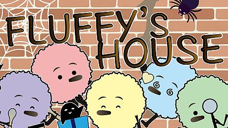 Fluffy's House Game