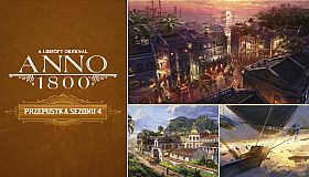 Anno 1800 - Season 4 Pass