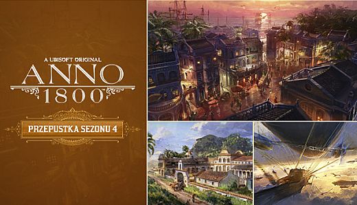 Anno 1800 - Season 4 Pass