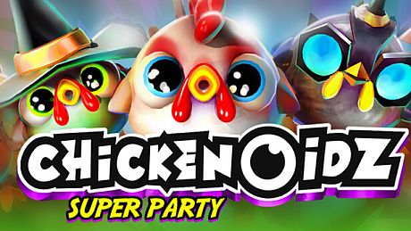 Chickenoidz Super Party Game
