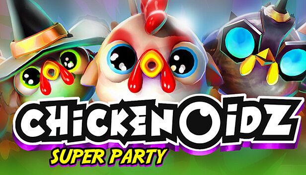 Buy Chickenoidz Super Party