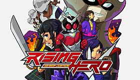 Rising Hero: No-Skip Justice!