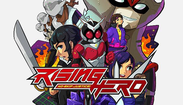 Buy Rising Hero: No-Skip Justice!