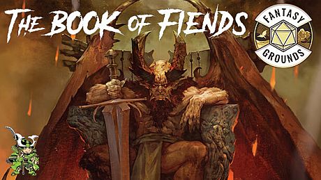 Fantasy Grounds - The Book of Fiends DLC