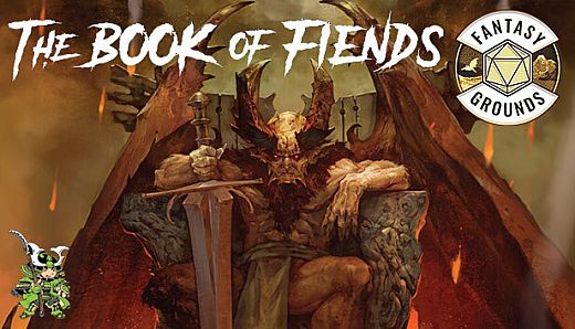 Fantasy Grounds - The Book of Fiends