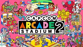 Capcom Arcade 2nd Stadium