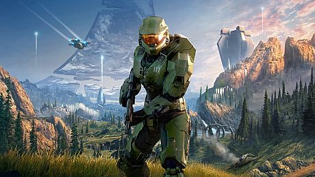Halo Infinite Game
