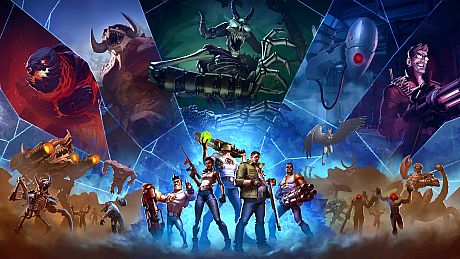 Serious Sam: Shatterverse Game